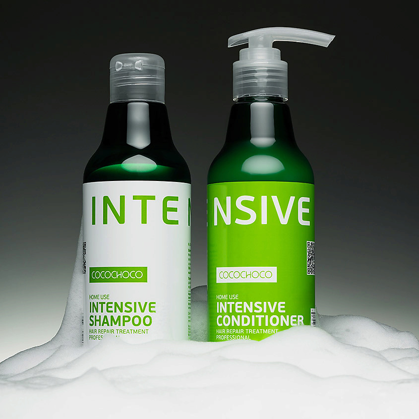 COCOCHOCO Кондиционер для волос Intensive – фото 4