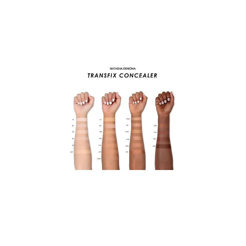 NATASHA DENONA Матовый консилер для лица Transfix – фото 2