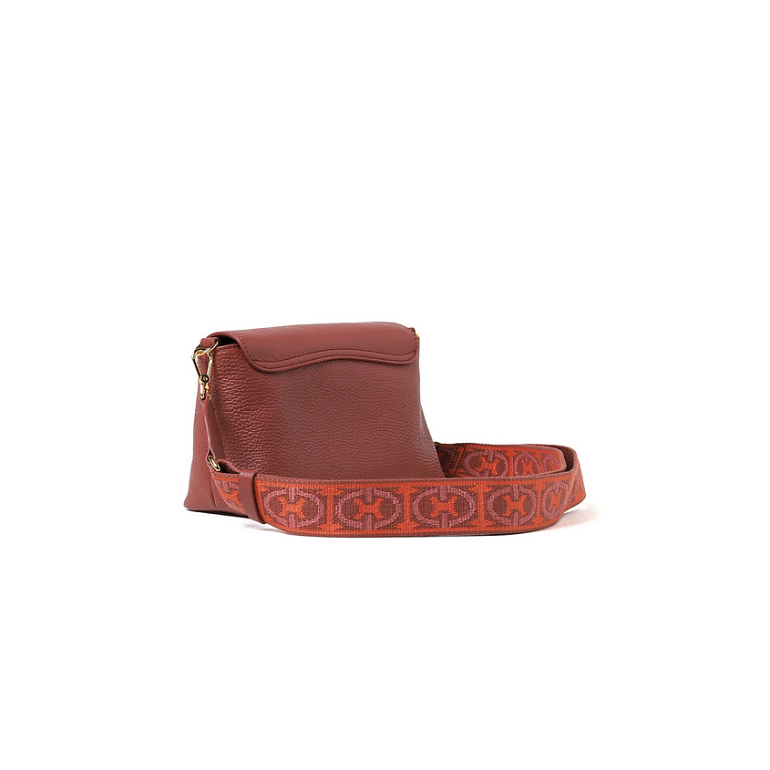 COCCINELLE Сумка Ban Mini Bag Grained Leather – фото 2