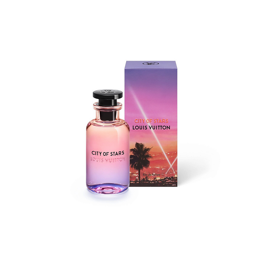 LOUIS VUITTON Парфюмерная вода унисекс City of Stars, 100 мл
