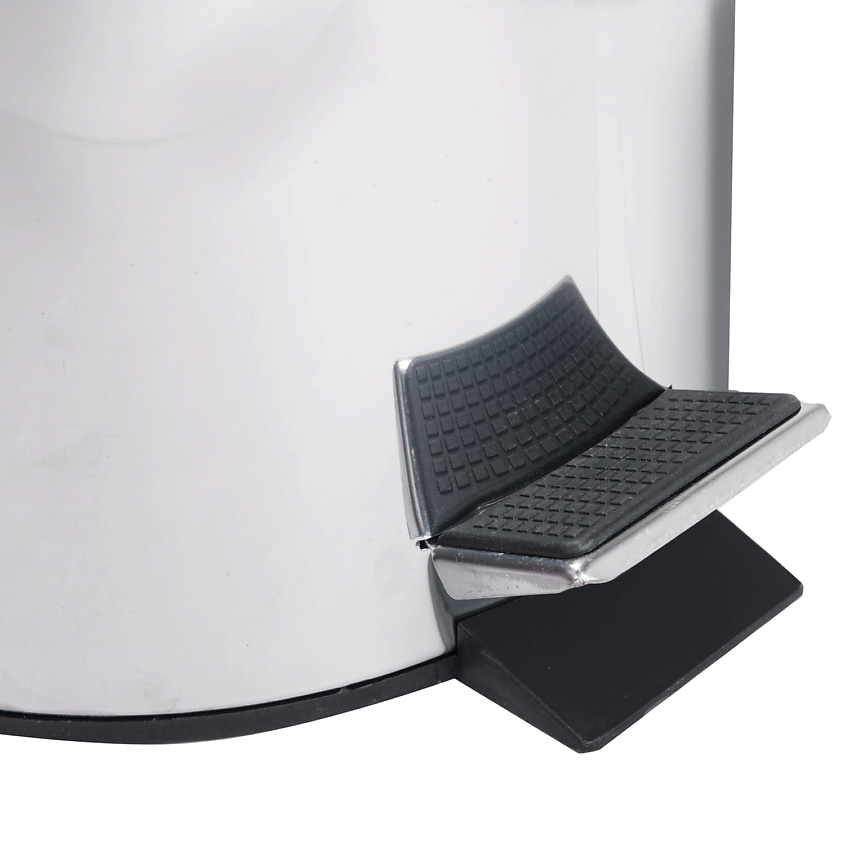 LAIMA Ведро-контейнер для мусора (урна) с педалью Classic – фото 3