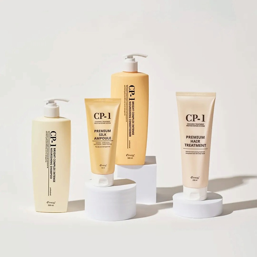 ESTHETIC HOUSE Легкое аромамасло для питания и защиты волос CP-1 Aquaxyl Complex Hydrating Hair Oil – фото 14