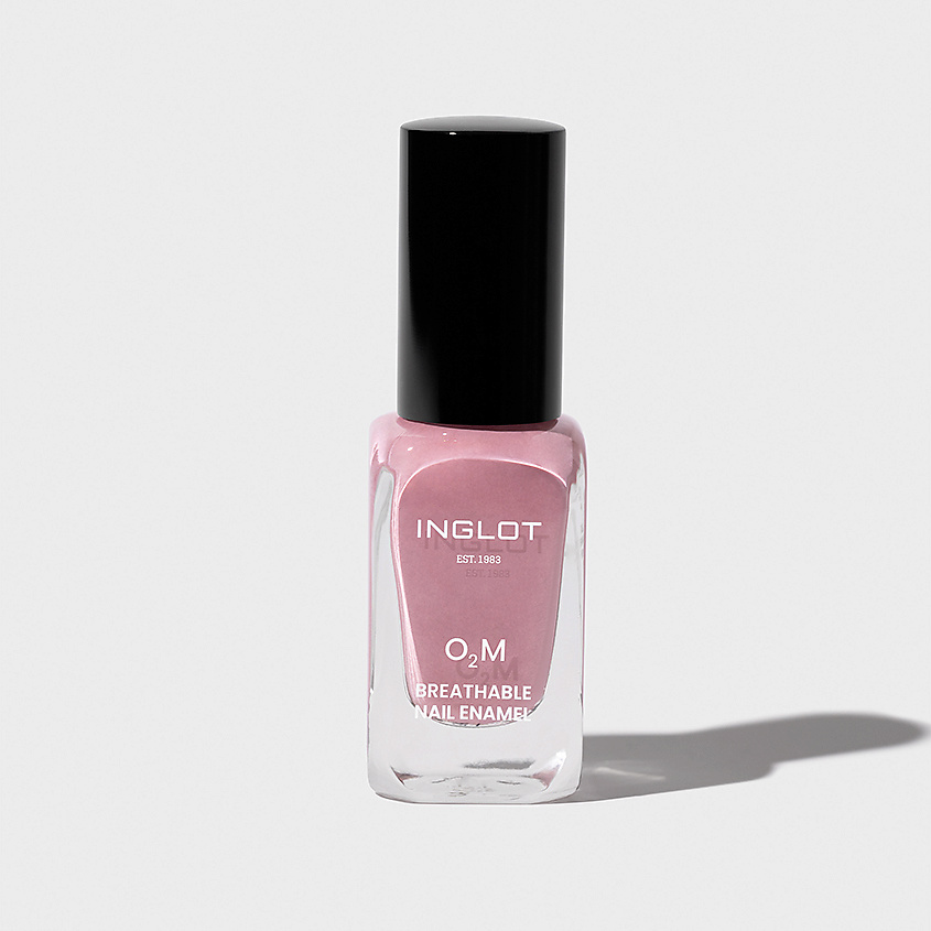 INGLOT Лак для ногтей O2M Breathable Nail Enamel, № 679, 11 мл – фото 3