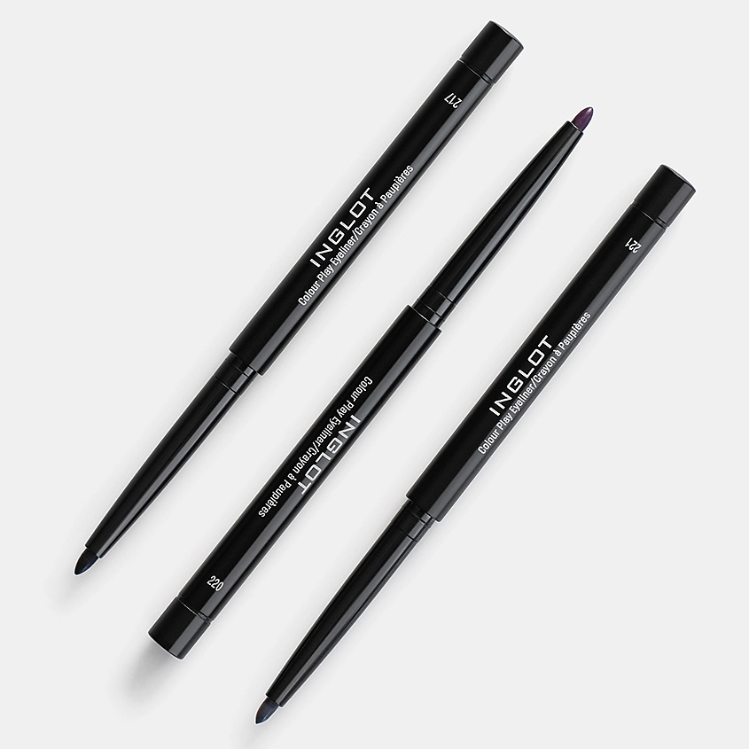 INGLOT Карандаш для век Colour Play Eyeliner – фото 3