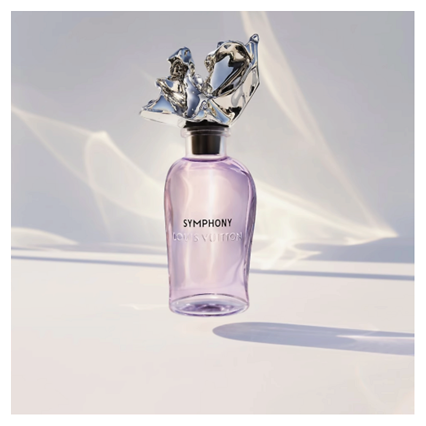 LOUIS VUITTON Парфюмерная вода унисекс Symphony купить по цене