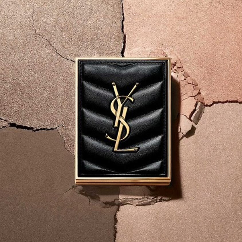 YVES SAINT LAURENT Тени COUTURE MINI CLUTCH – фото 3