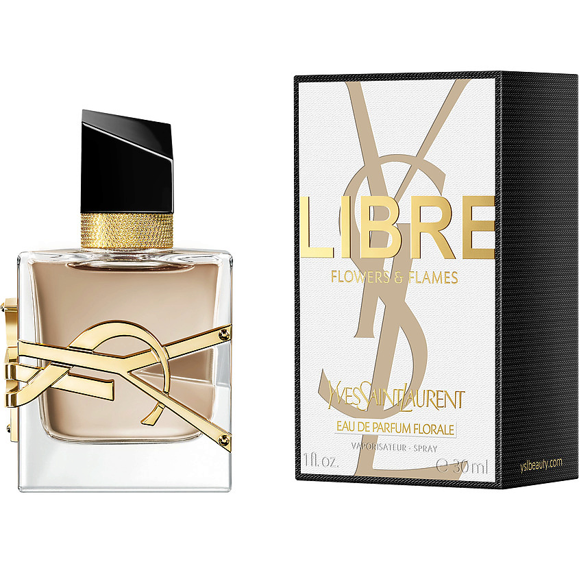 YVES SAINT LAURENT Libre Flowers & Flames – фото 2