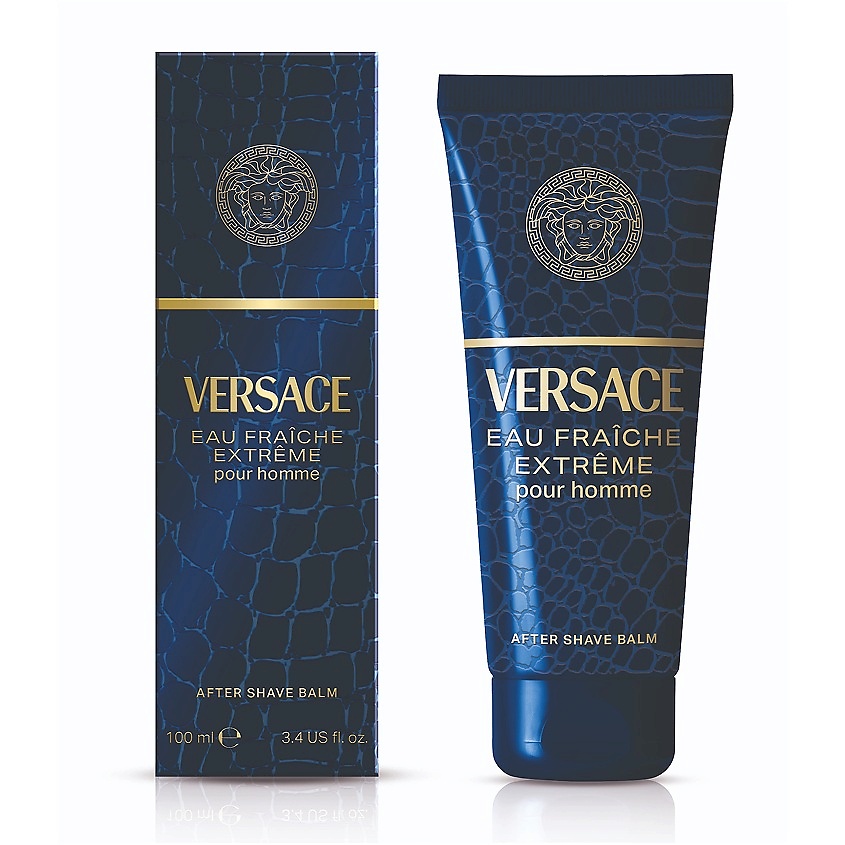 VERSACE Бальзам после бритья Fraiche Extreme – фото 2