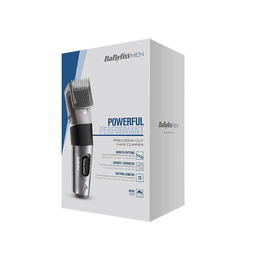 BABYLISS Машинка для стрижки E786E – фото 2
