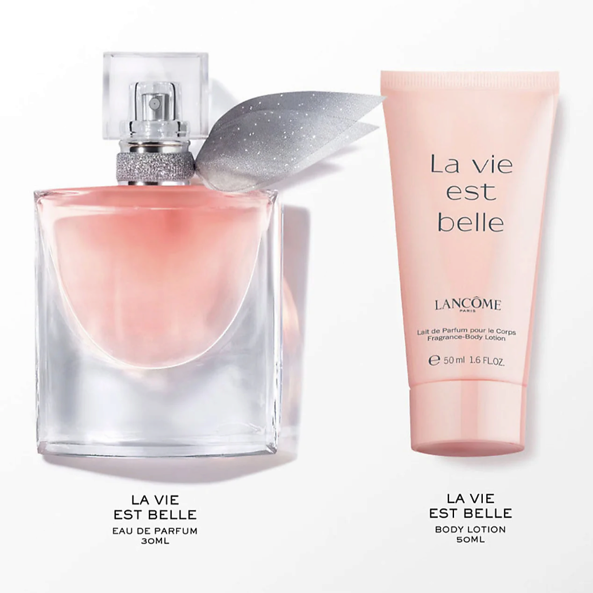 LANCOME Набор La Vie Est Belle: Парфюмерная вода + Лосьон для тела – фото 2