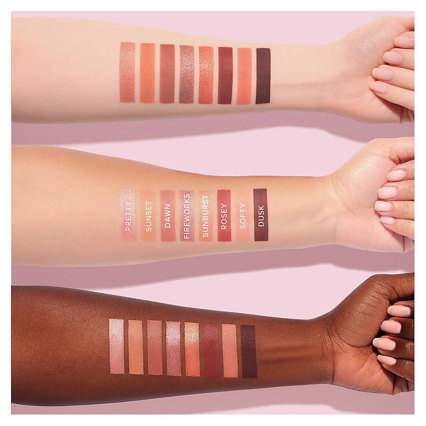 ANASTASIA BEVERLY HILLS Компактная палетка теней Glam To Go Mini – фото 3