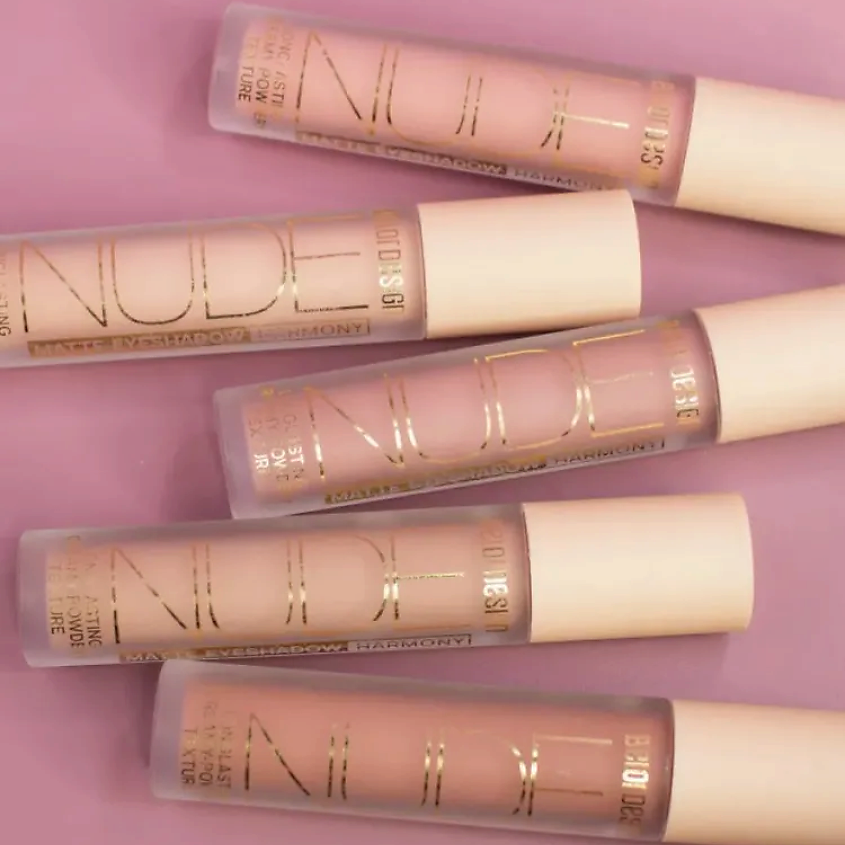 BELOR DESIGN Тени матовые Nude Harmony – фото 10