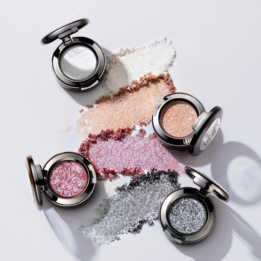 ELIAN Тени-спарклы для век Multichrome Single Eyeshadow – фото 11