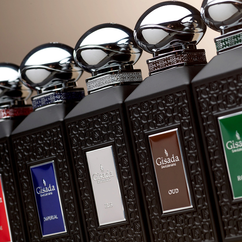 GISADA OUD LUXURY COLLECTION – фото 5
