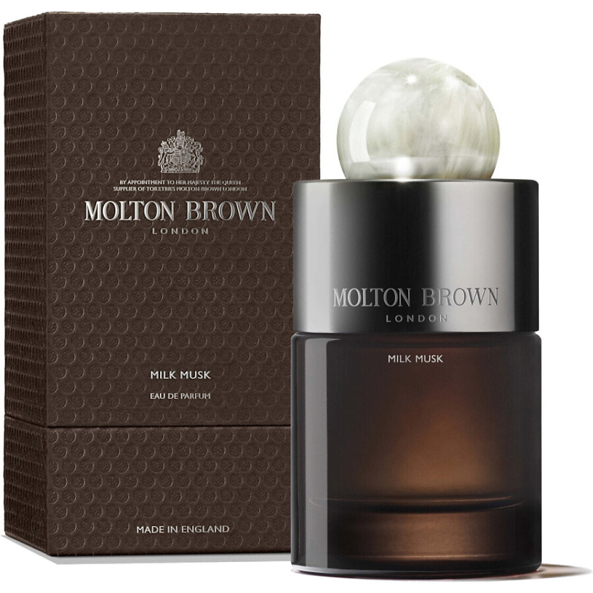 MOLTON BROWN Парфюмерная вода Milk Musk Eau de Parfum – фото 2