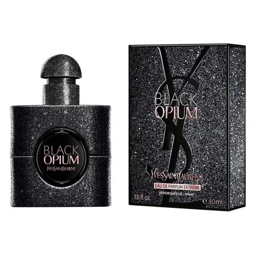 YSL Black Opium Extreme – фото 2