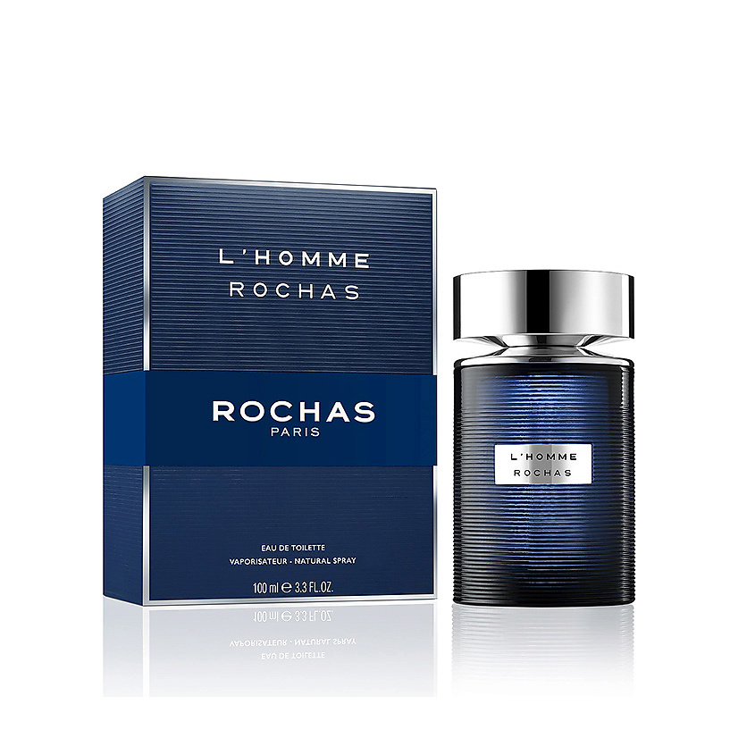 ROCHAS L'HOMME – фото 2