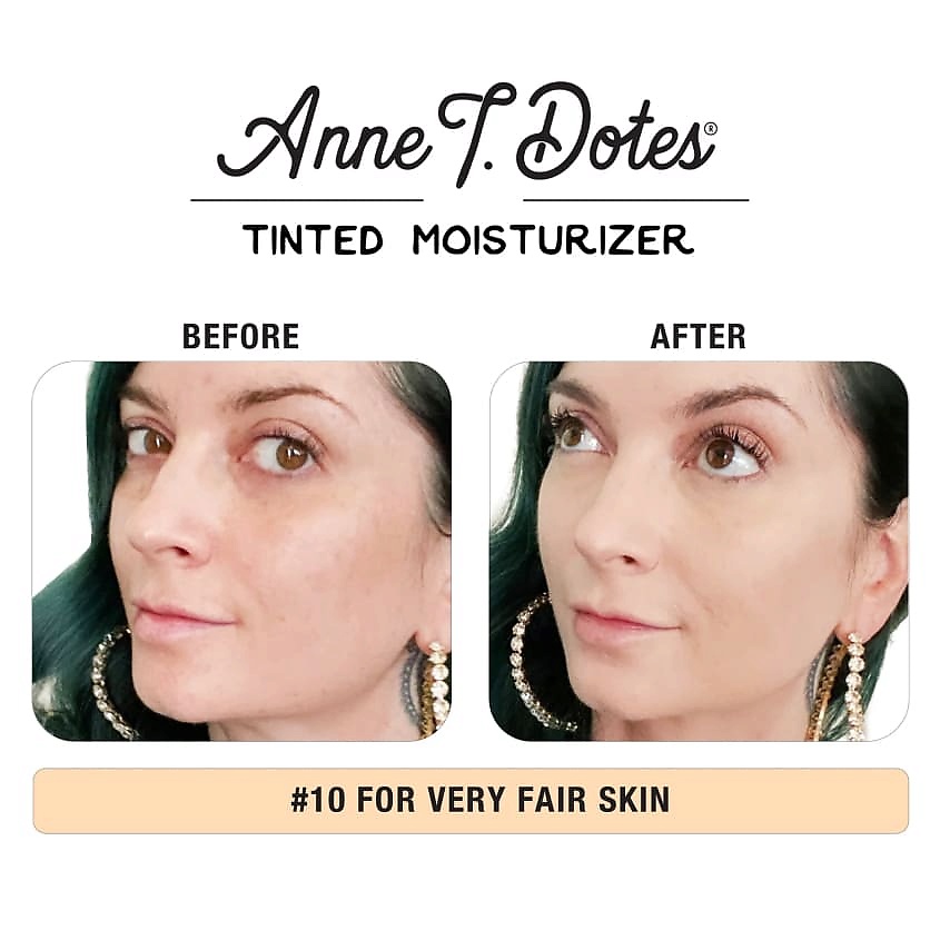 THEBALM Увлажняющий тональный крем Anne T. Dotes – фото 3