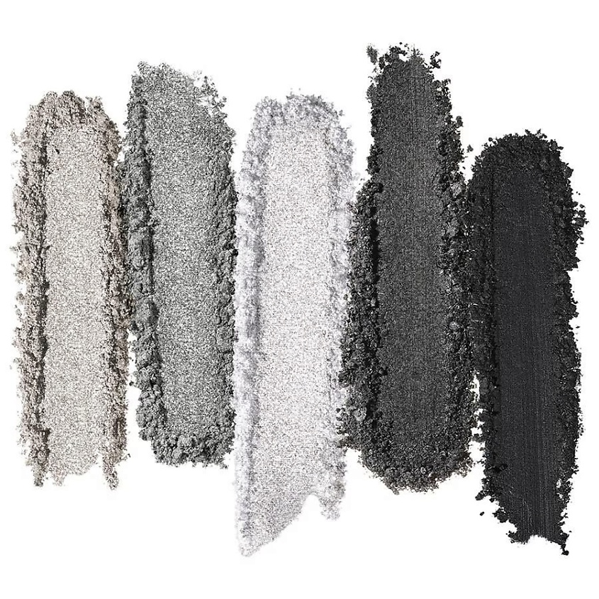 LANCOME Компактные тени для век Hypnose Palette 5 цветов, 14 Smokey Chic – фото 2