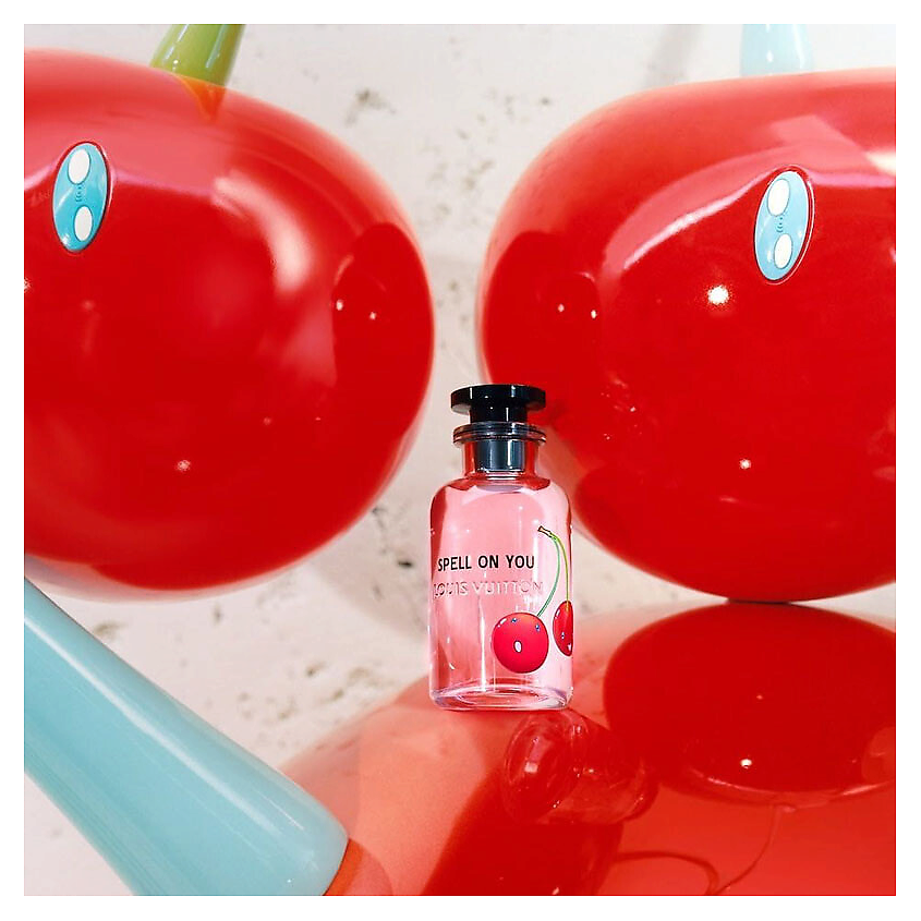 LOUIS VUITTON Женская парфюмерная вода Spell On You купить по цене