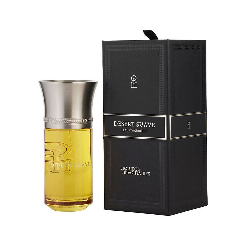 香水(ユニセックス) LIQUIDES IMAGINAIRES DESERT SUAVE 50ml LIQUIDES IMAGINAIRES Парфюмерная вода унисекс Desert Suave купить