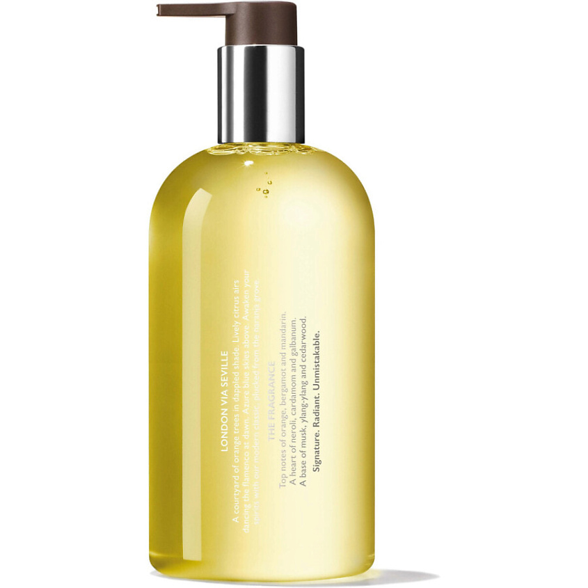 MOLTON BROWN Гель для душа и ванной Orange & Bergamot – фото 2