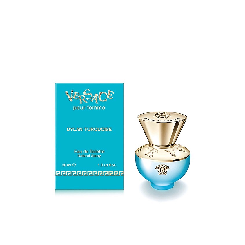 VERSACE Dylan Turquoise – фото 2