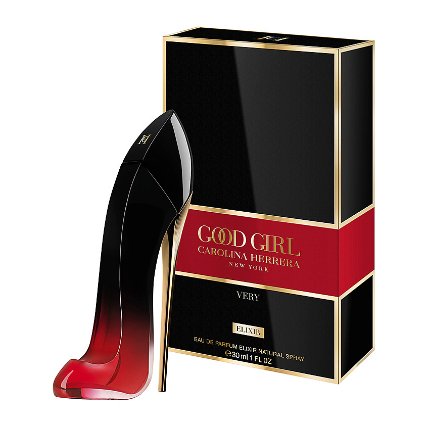 CAROLINA HERRERA Very Good Girl Elixir – фото 2