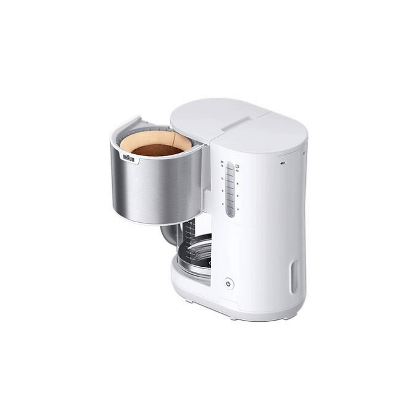 BRAUN Кофеварка KF 1500 – фото 4