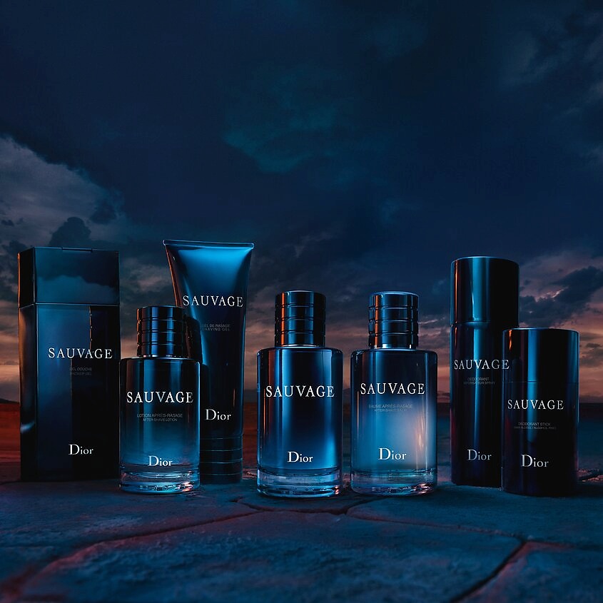 DIOR Sauvage Parfum – фото 3