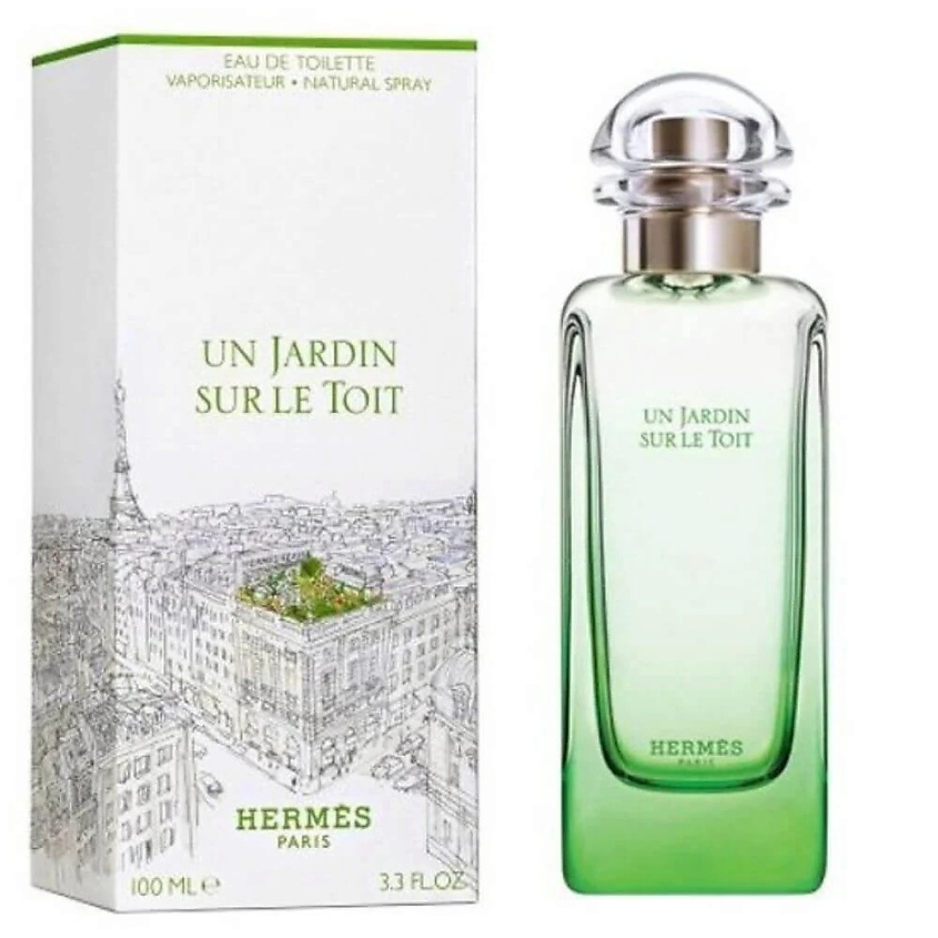 香水(女性用) HERMES Un Jardin sur le Toit 100ml L'Etoile