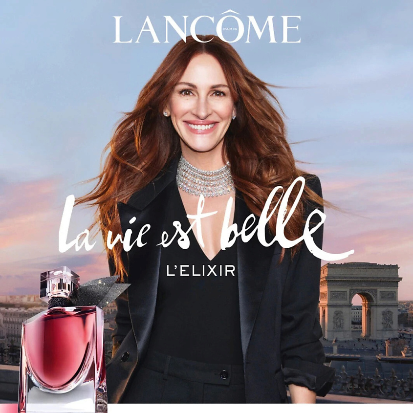 LANCOME Парфюмерная вода La vie est Belle L'Elixir, 50 мл – фото 3