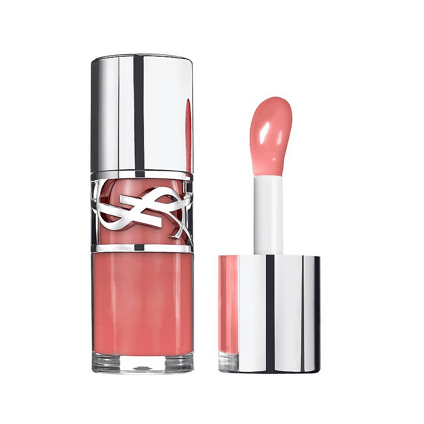 YVES SAINT LAURENT Набор блесков для губ Loveshine Plumping Lip Oil Gloss – фото 3