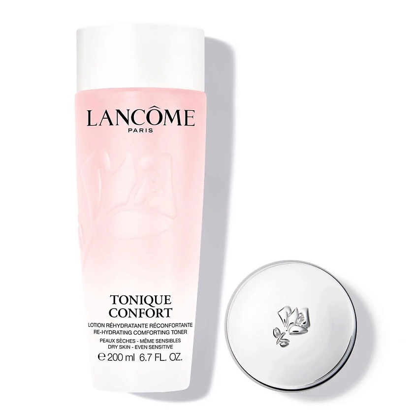LANCOME Успокаивающий увлажняющий тоник для сухой кожи Tonique Confort – фото 2
