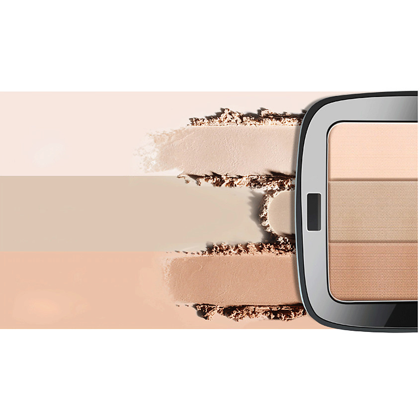 ZEESEA Пудра для лица скульптурирующая Sculpting concealer powder – фото 4