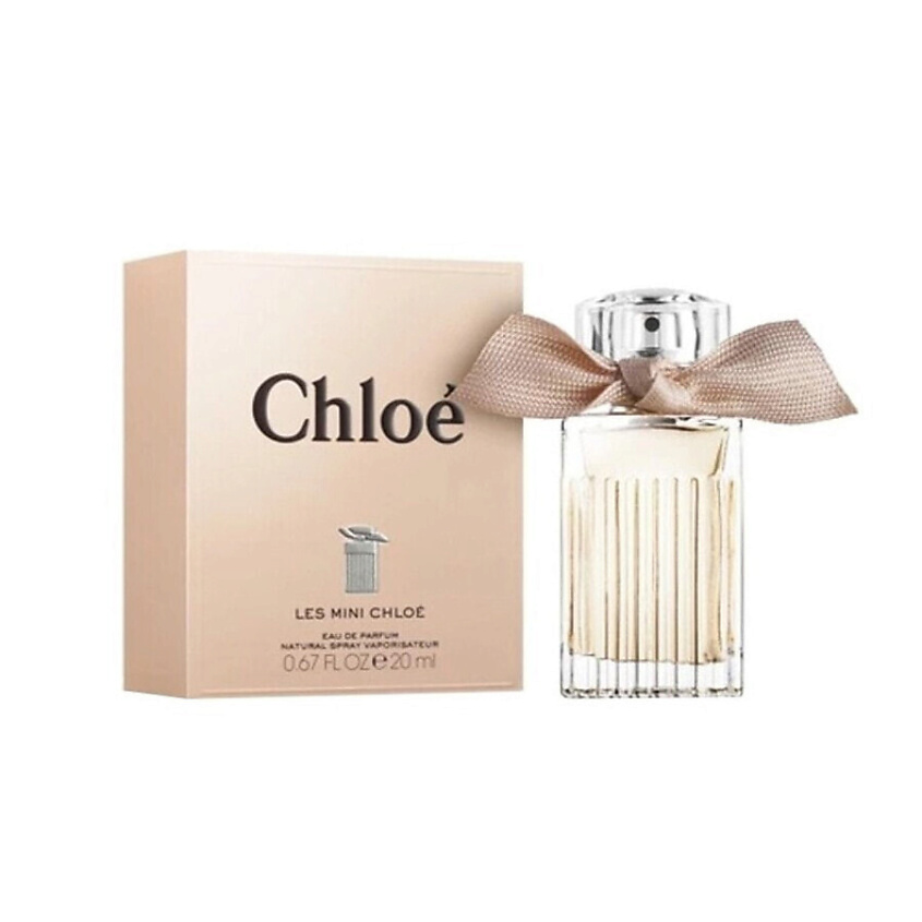 CHLOE Парфюмерная вода Chloé Eau de Parfum, 20 мл купить по цене