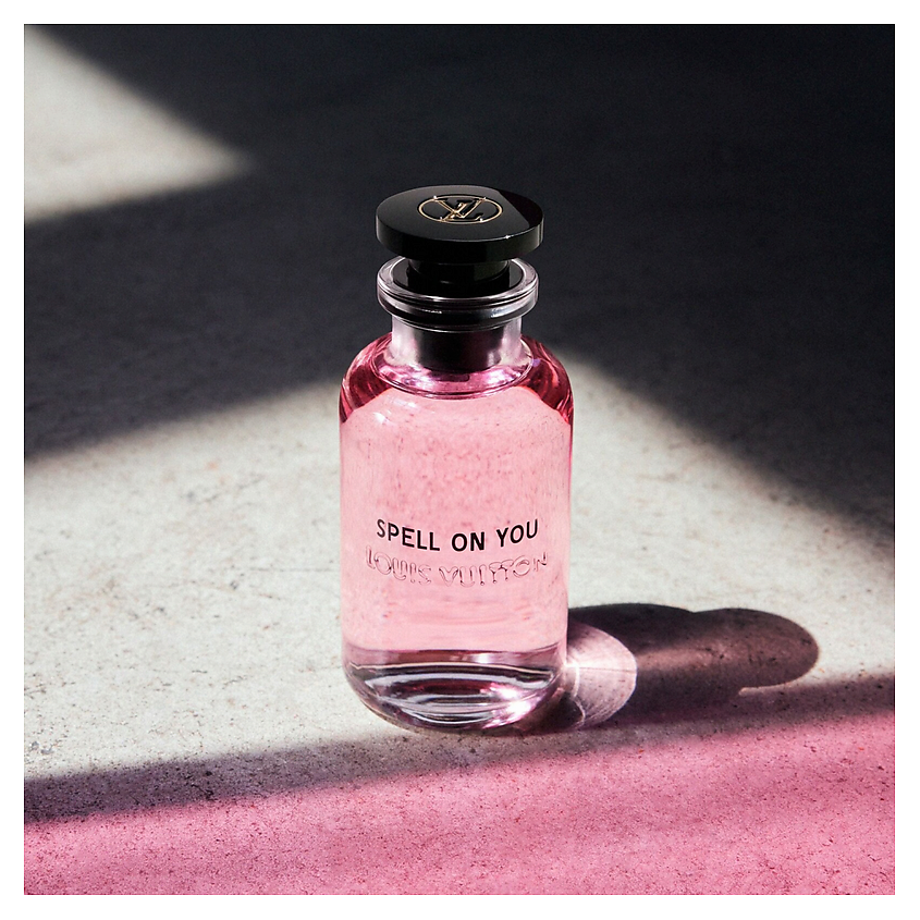 LOUIS VUITTON Женская парфюмерная вода Spell On You купить по