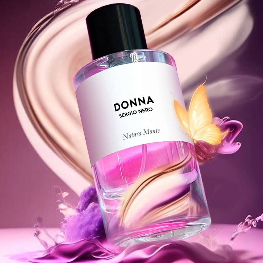 SERGIO NERO Парфюмерная вода DONNA Natura Monte – фото 2
