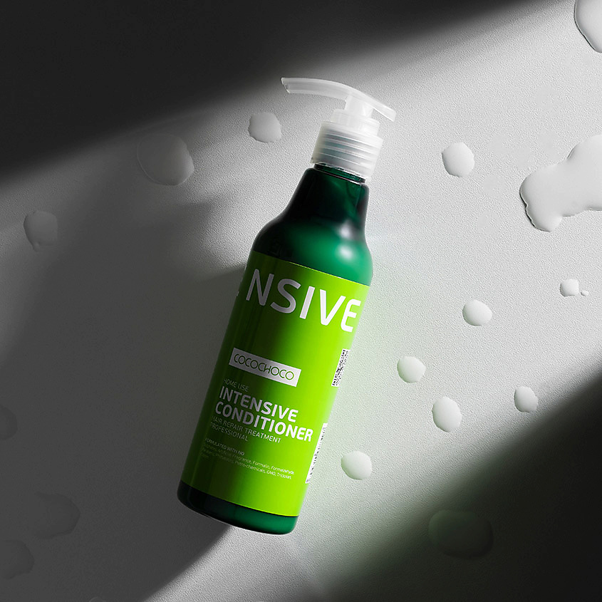 COCOCHOCO Кондиционер для волос Intensive – фото 3