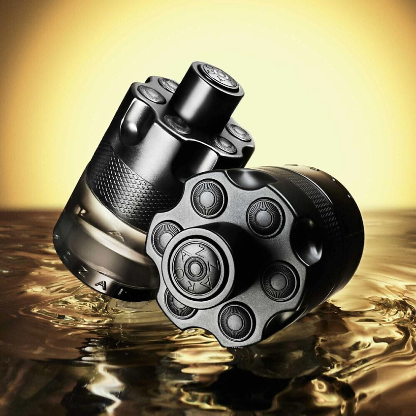 AZZARO Туалетная вода The Most Wanted Intense, 100 мл купить по