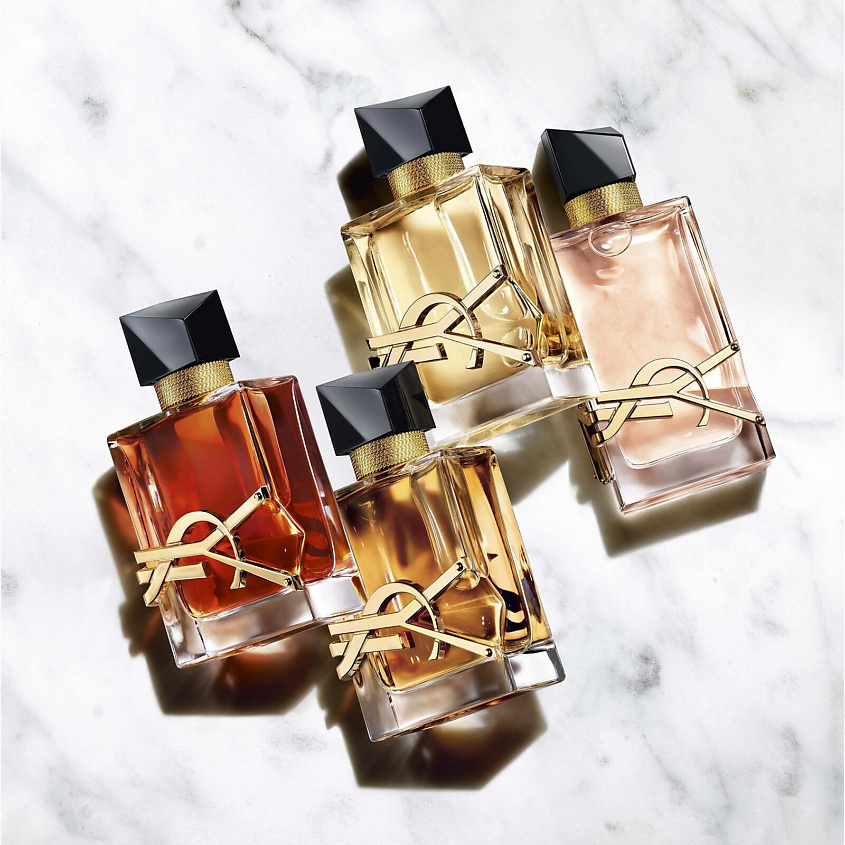 YVES SAINT LAURENT Парфюмерная вода Libre Le Parfum, 50 мл – фото 3