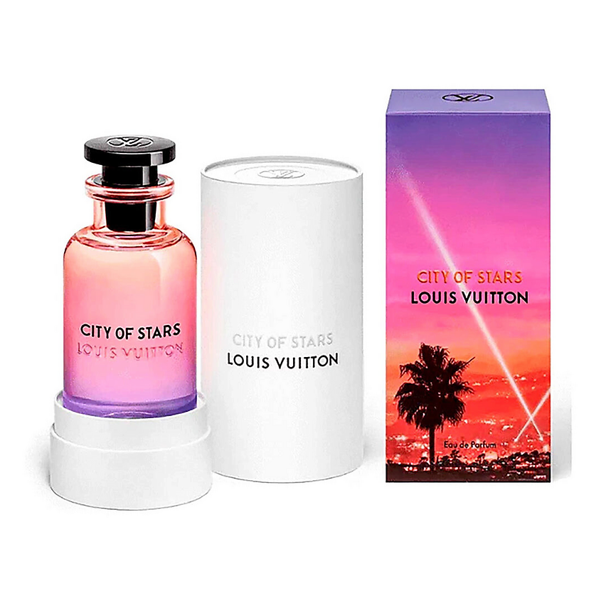 Louis Vuitton CITY OF STARS 香水 LOUIS VUITTON Парфюмерная вода унисекс City of Stars, 100 мл