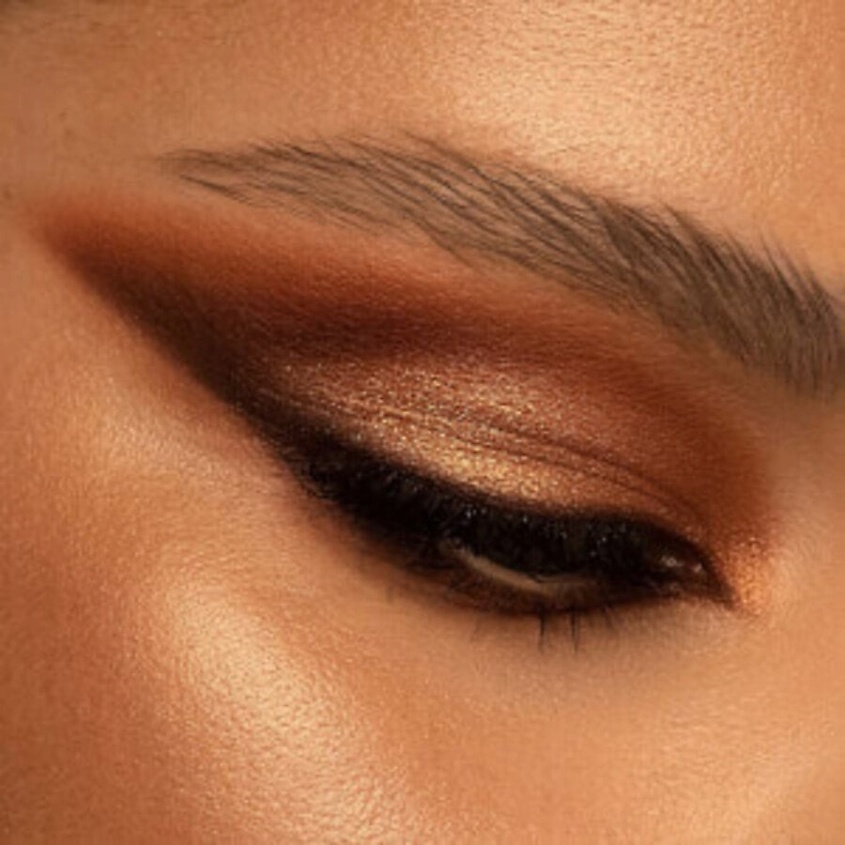 NATASHA DENONA Палетка теней для век Mini Bronze Palette – фото 5