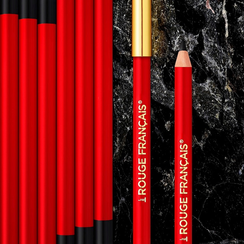 LE ROUGE FRANСAIS Карандаш для глаз Le Crayon – фото 6