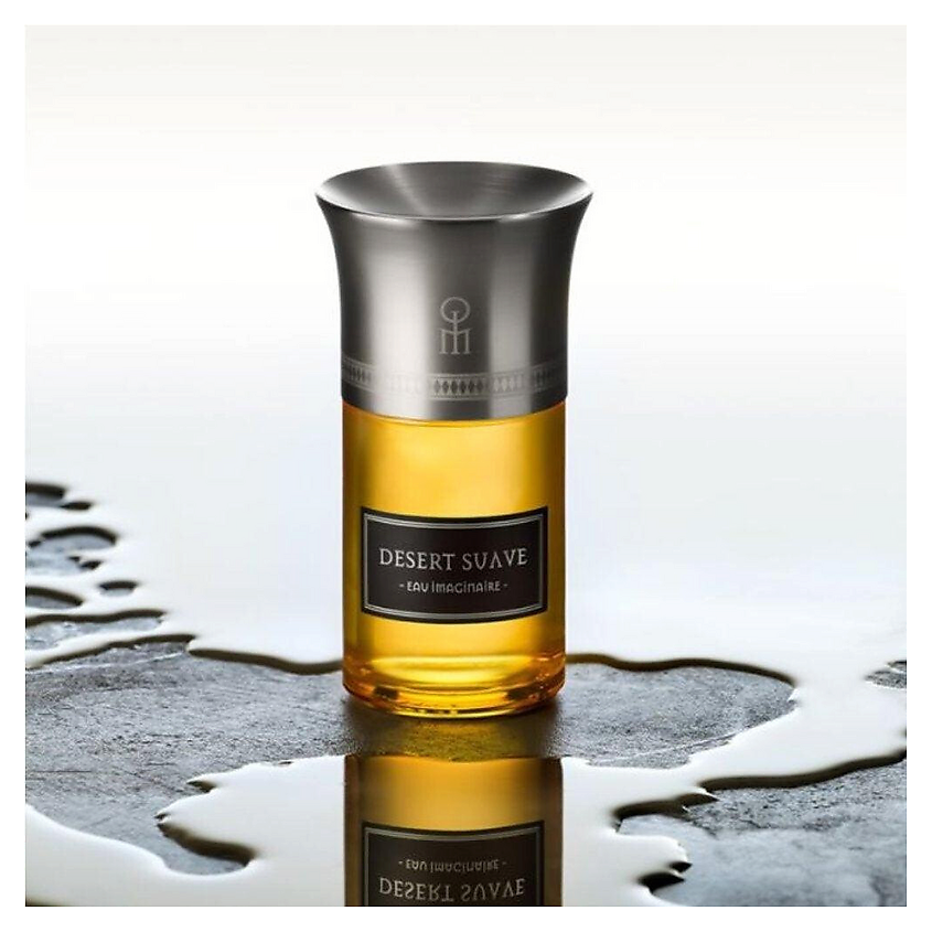 LIQUIDES IMAGINAIRES Парфюмерная вода унисекс Desert Suave купить