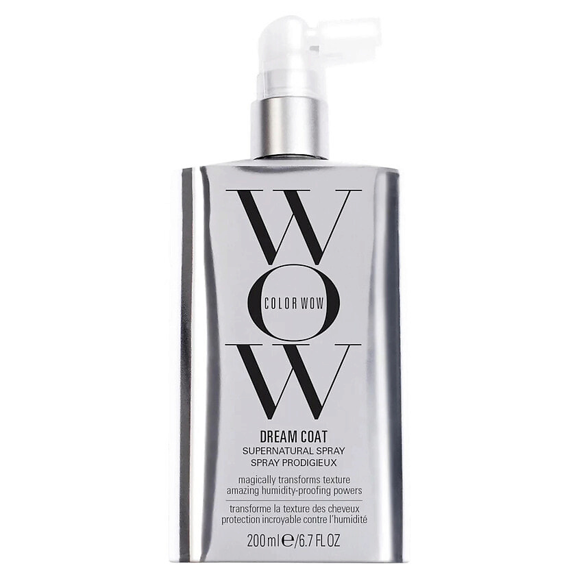 COLOR WOW Спрей для укладки волос Leave-In Spray Dream Coat Supernatural – фото 6