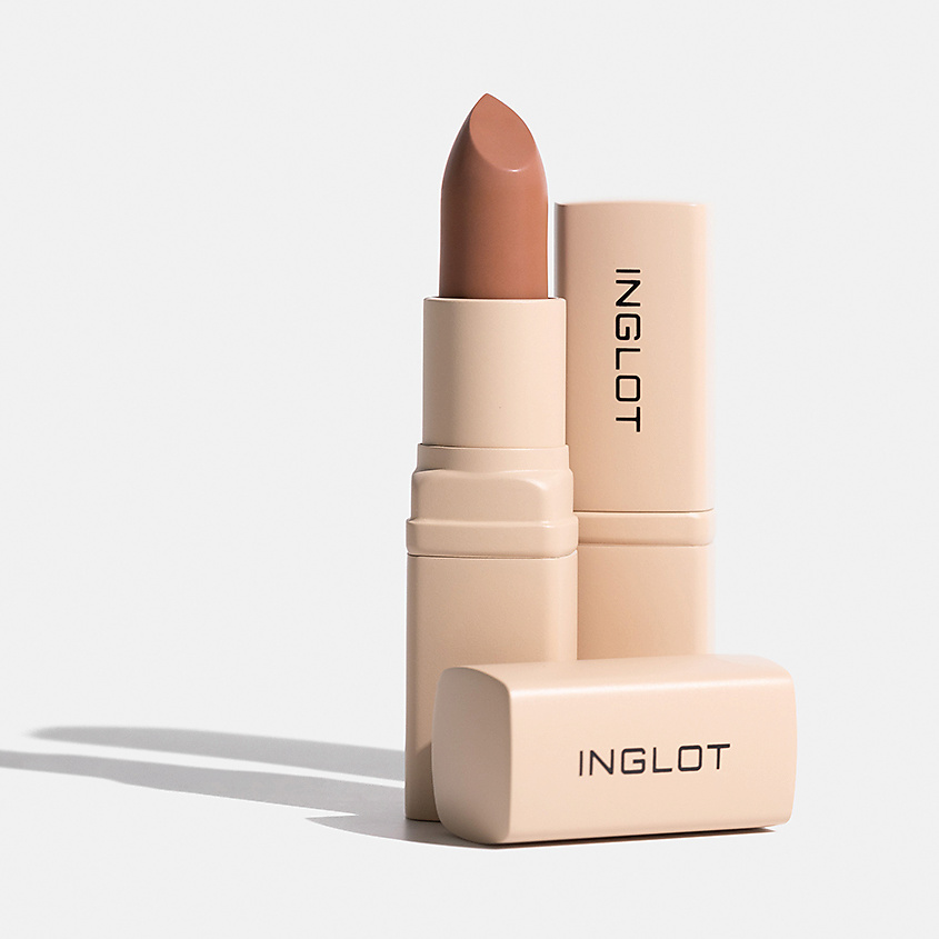 INGLOT Губная помада Creamy Soft Lipstick – фото 5