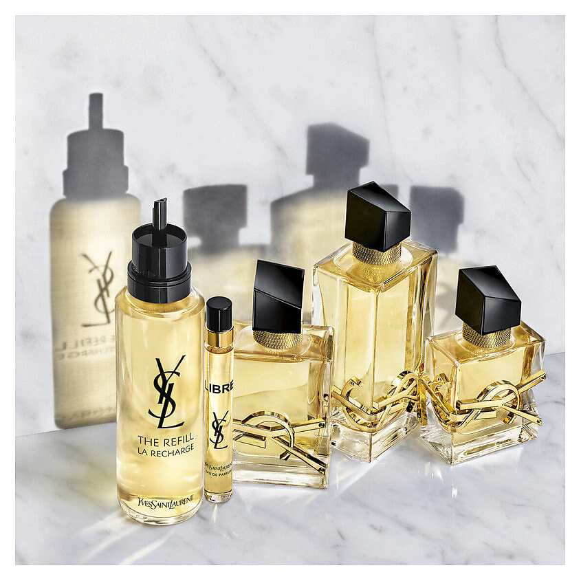 YVES SAINT LAURENT Женская парфюмерная вода Libre, 30 мл купить по