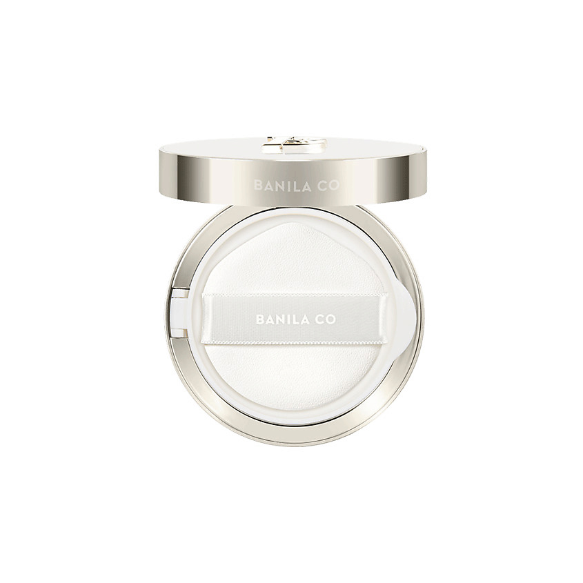 BANILA CO Кушон для лица SPF38 PA++ Covericious Ultimate White Cushion, № 21 Rosé, 14 г – фото 5