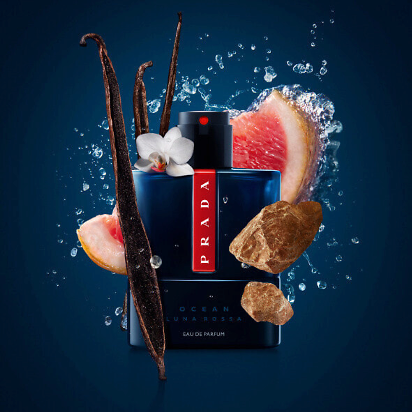 PRADA Мужская туалетная вода Luna Rossa Ocean – фото 2